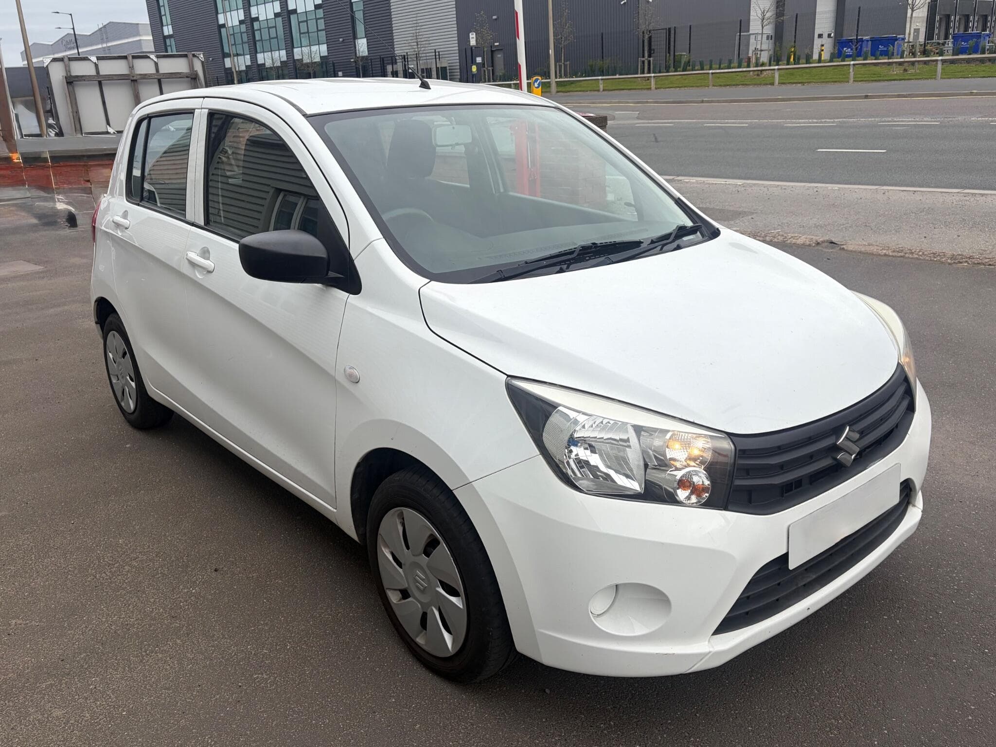 Suzuki Celerio
