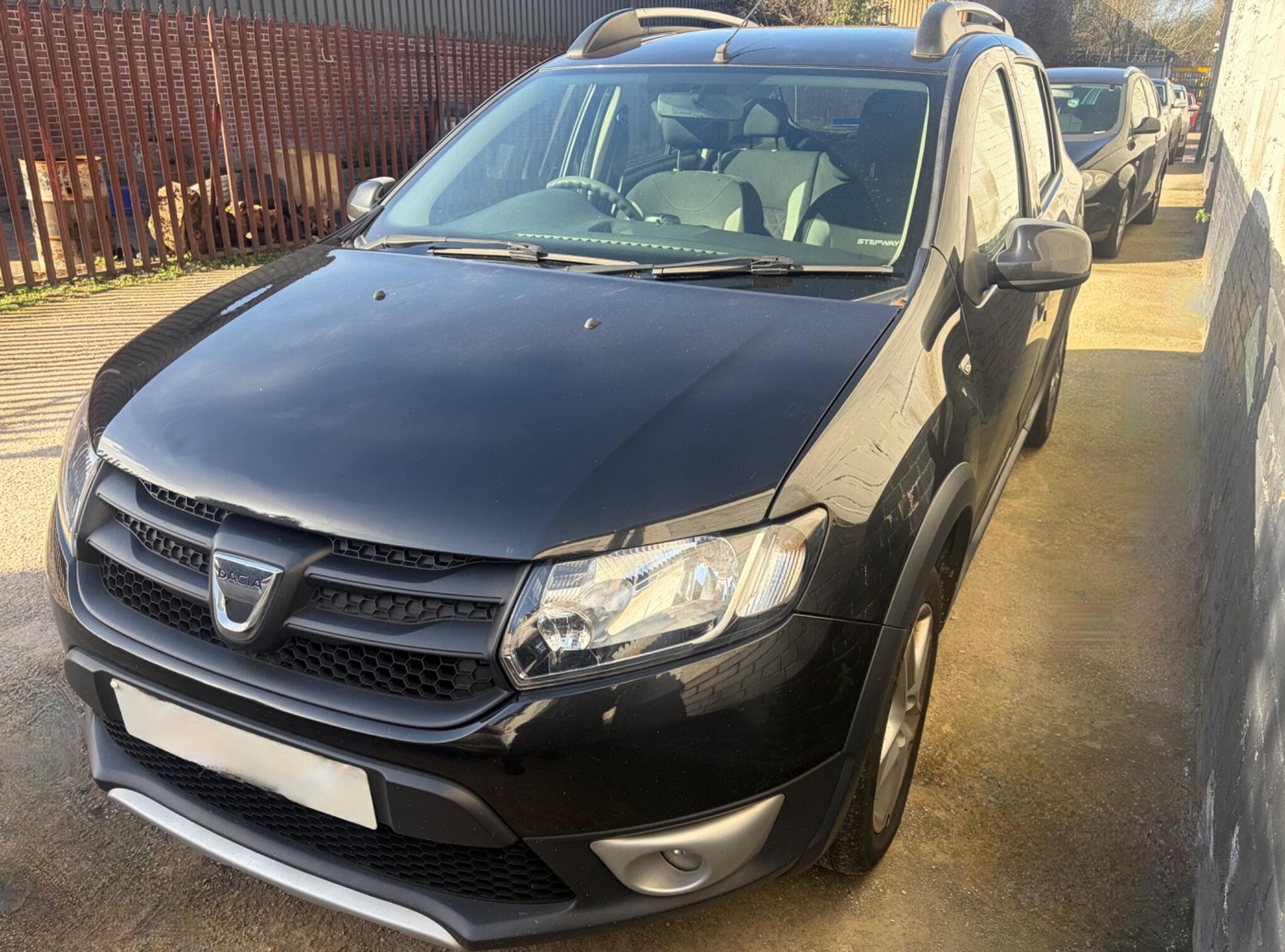 Dacia Sandero Stepway