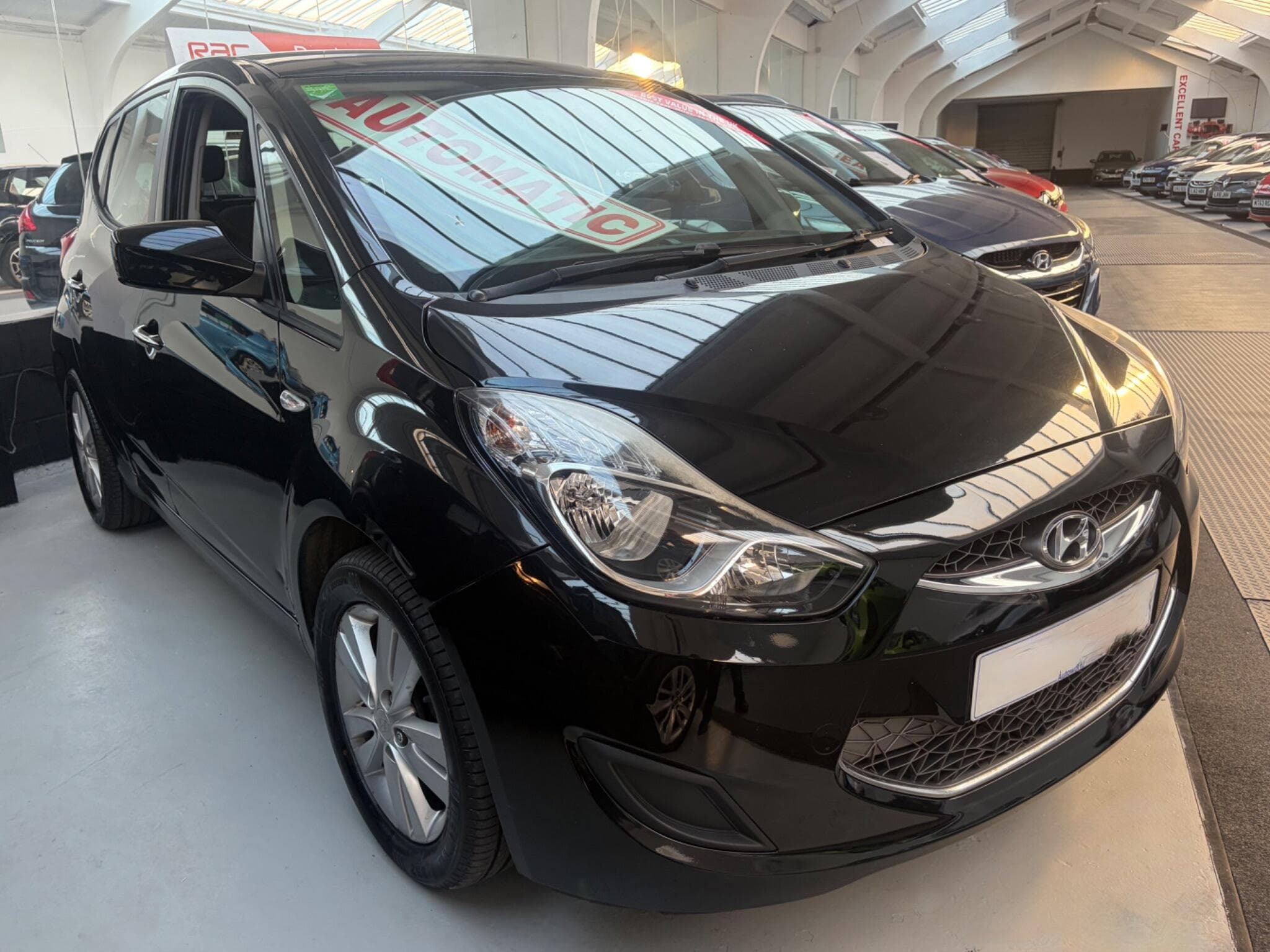 Hyundai ix20