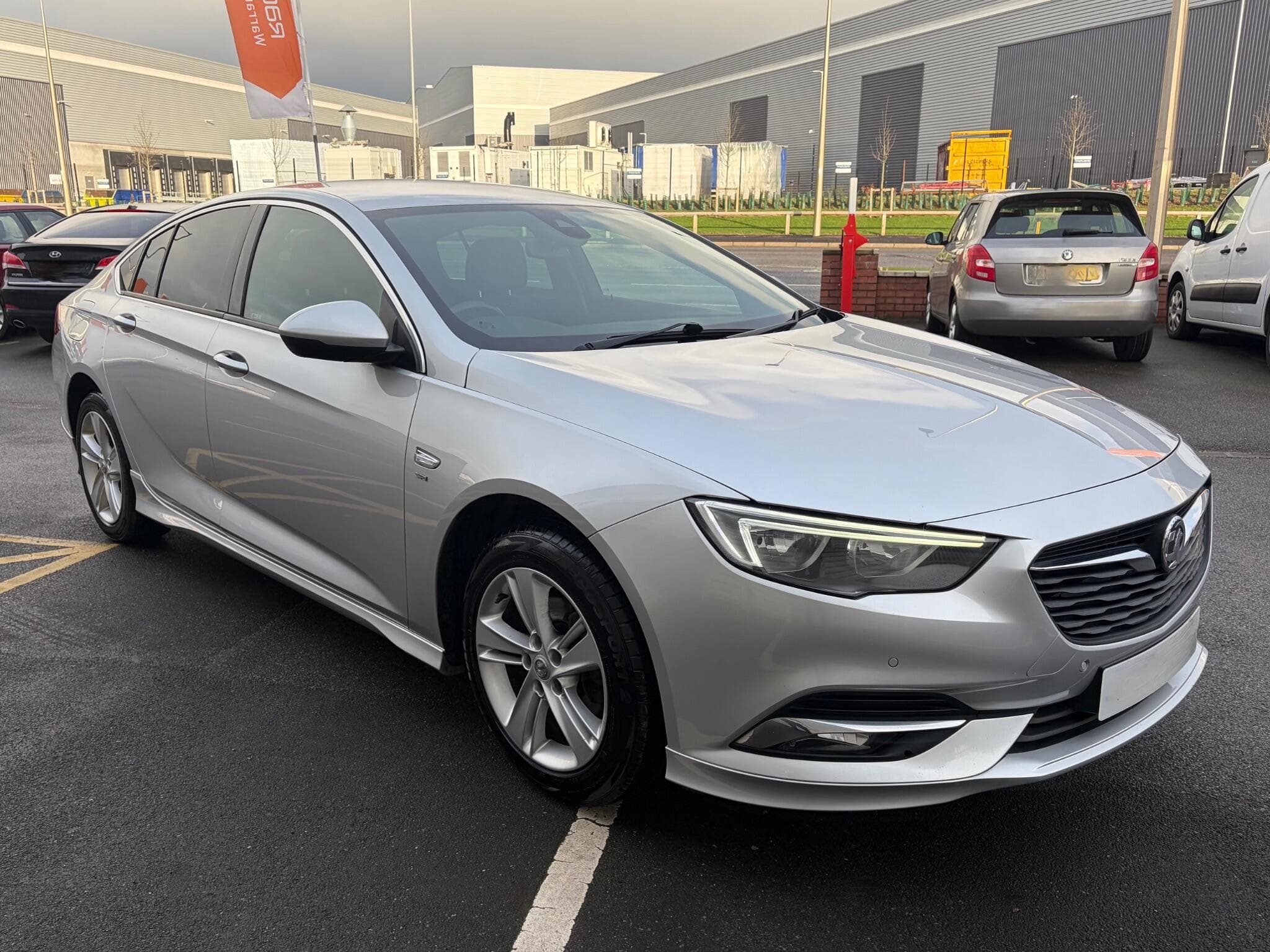 Vauxhall Insignia
