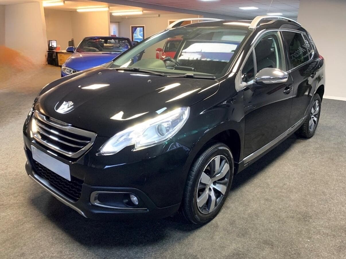 Peugeot 2008