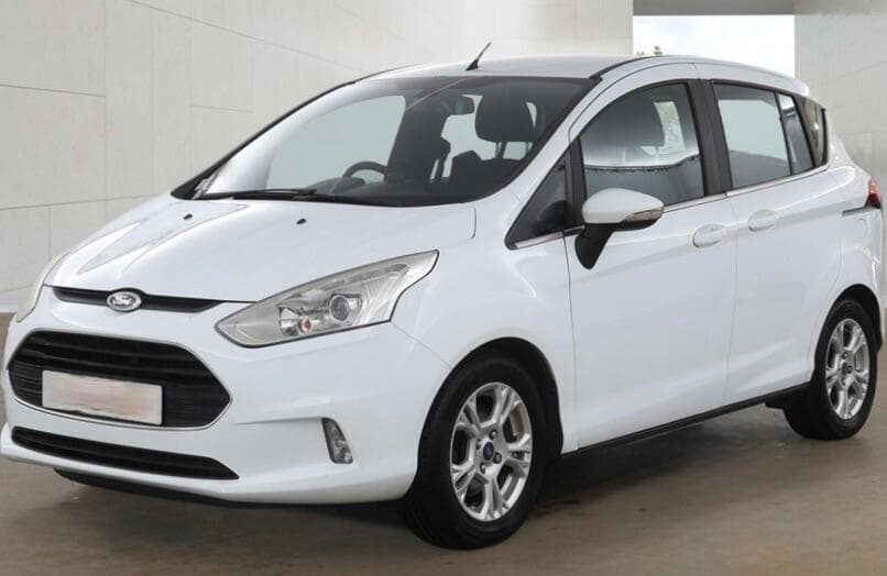 Ford B-Max