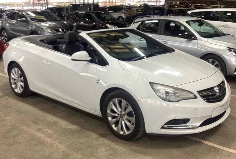 Vauxhall Cascada