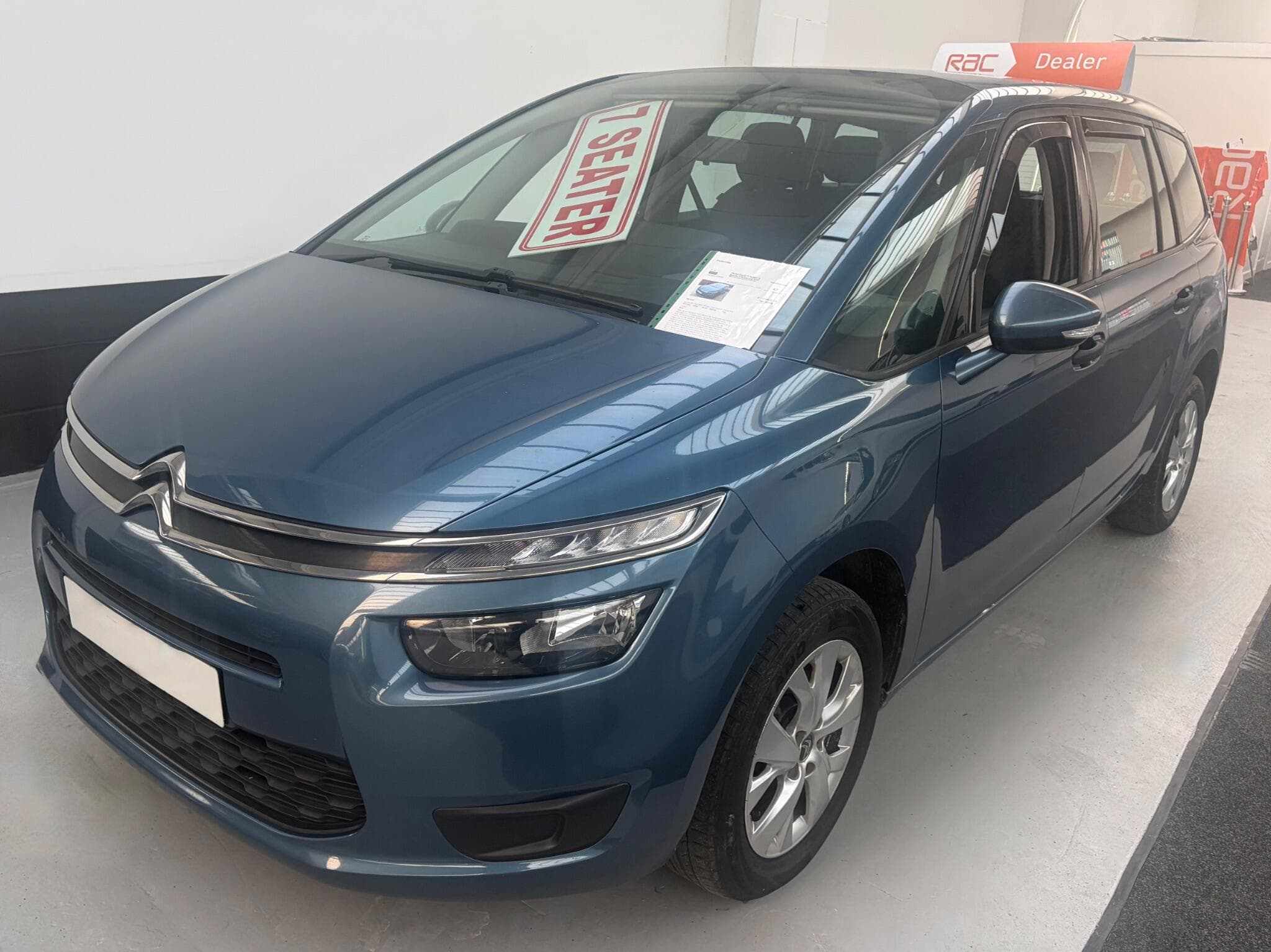 Citroen Grand C4 Picasso
