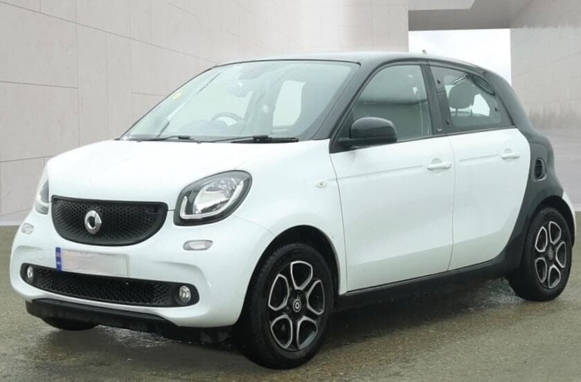 Smart forfour