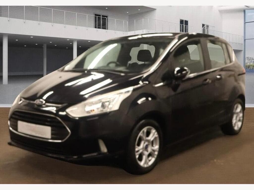 Ford B-Max