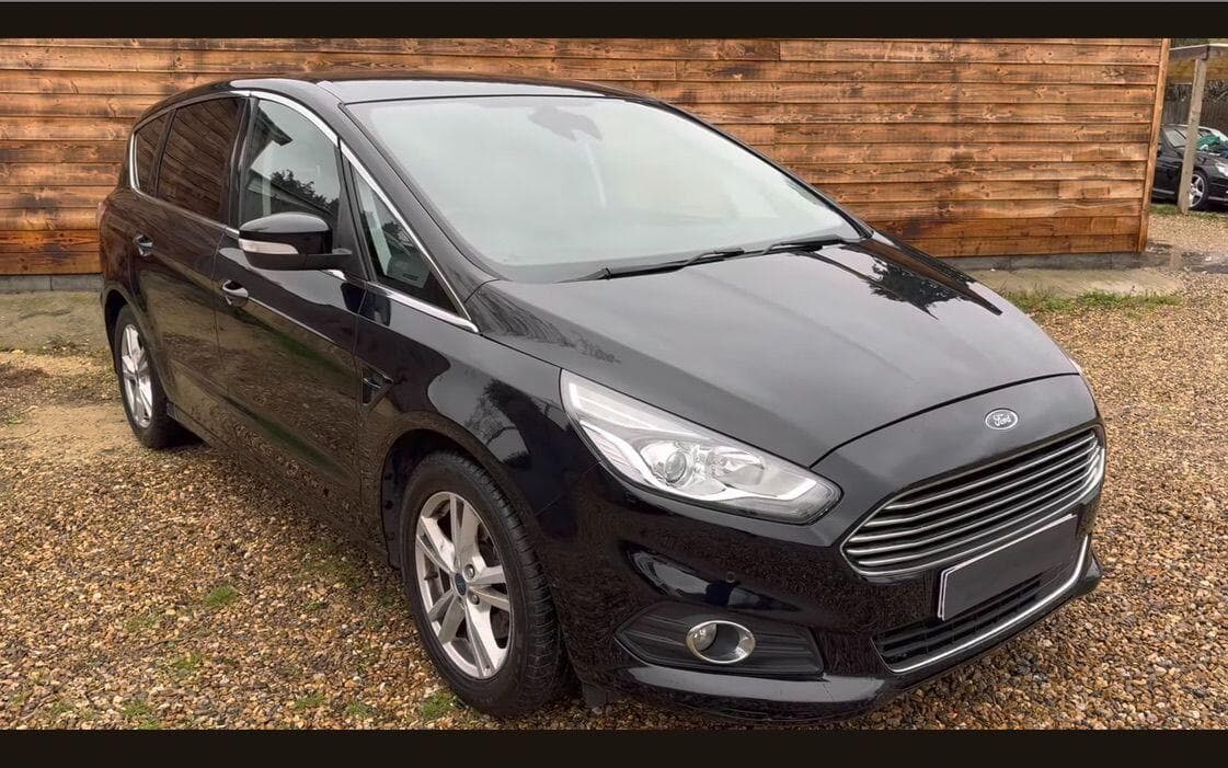 Ford S-Max