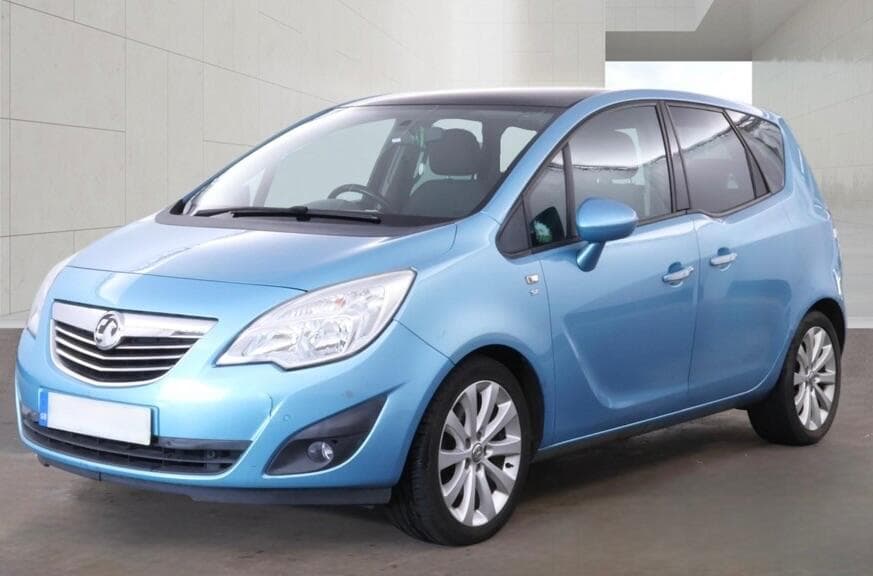 Vauxhall Meriva
