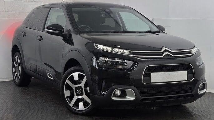 Citroen C4 Cactus