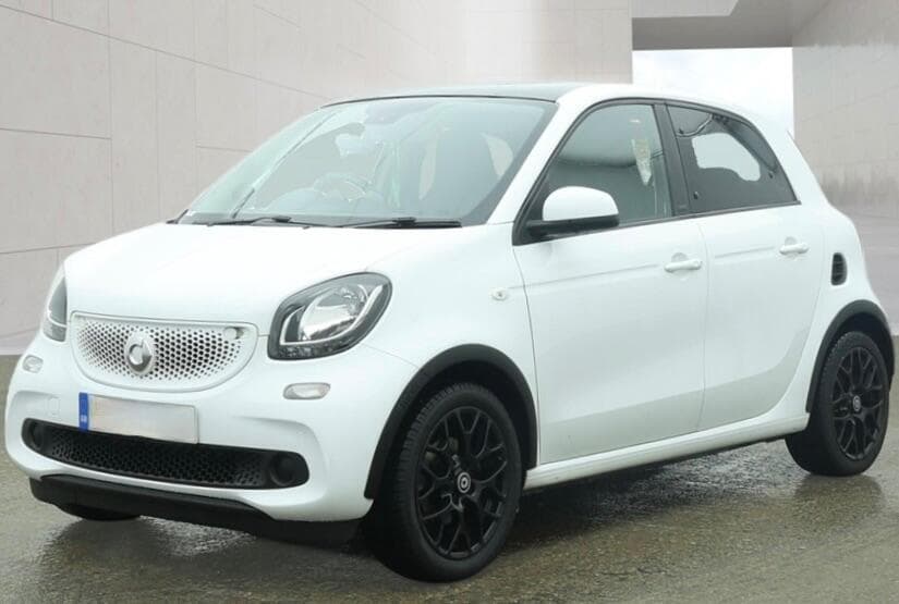 Smart forfour