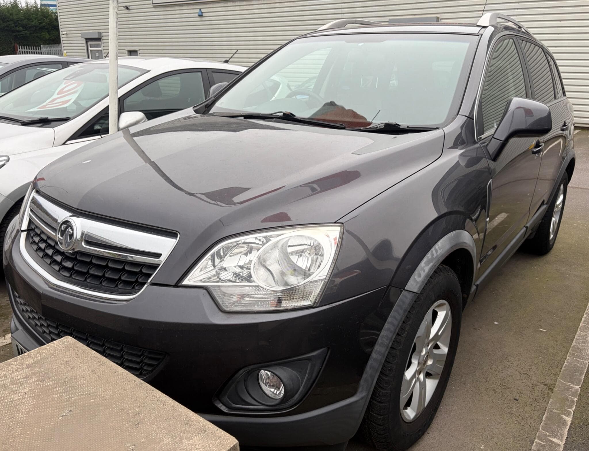 Vauxhall Antara