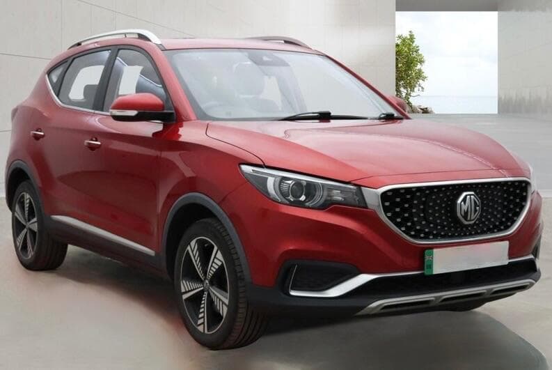 MG MG ZS