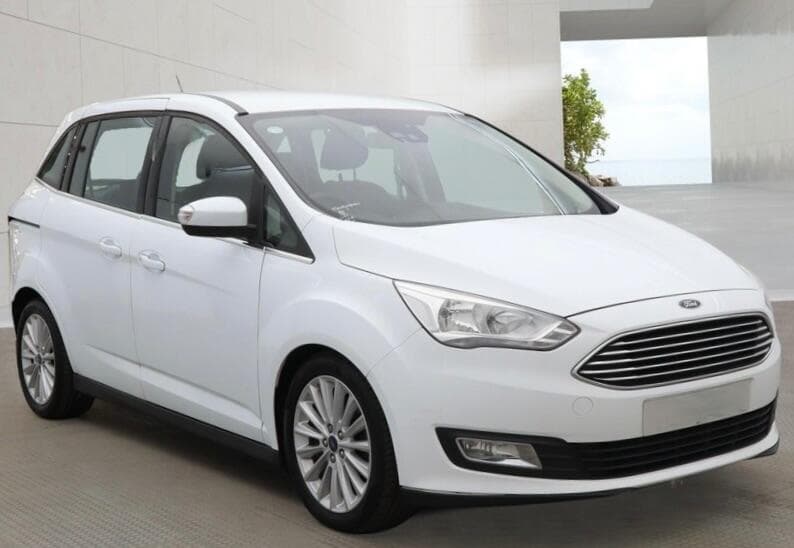 Ford Grand C-Max