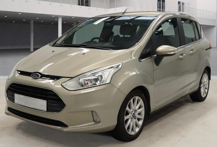 Ford B-Max