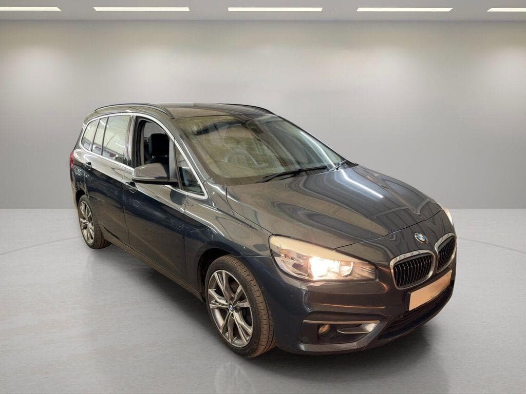 BMW 2 Series Gran Tourer