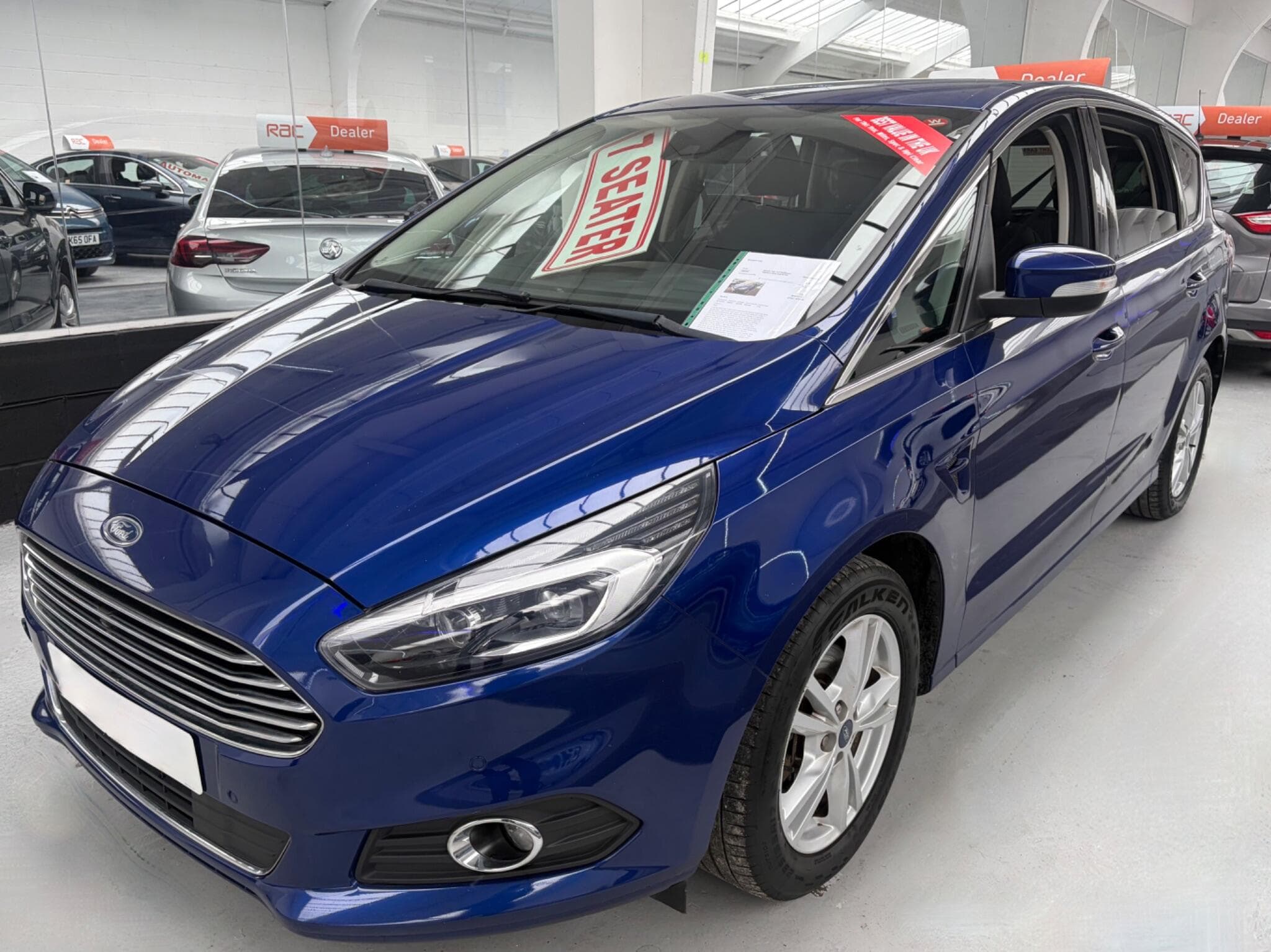 Ford S-Max